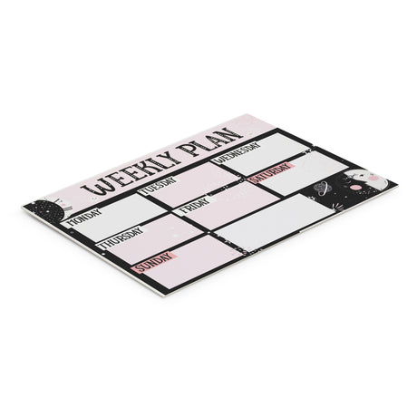 A2 Desk Planner - 50 Leaves - Main