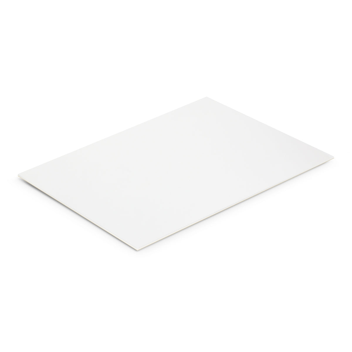 A2 Desk Planner - 50 Leaves - White