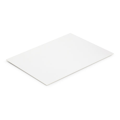 A2 Desk Planner - 50 Leaves - White