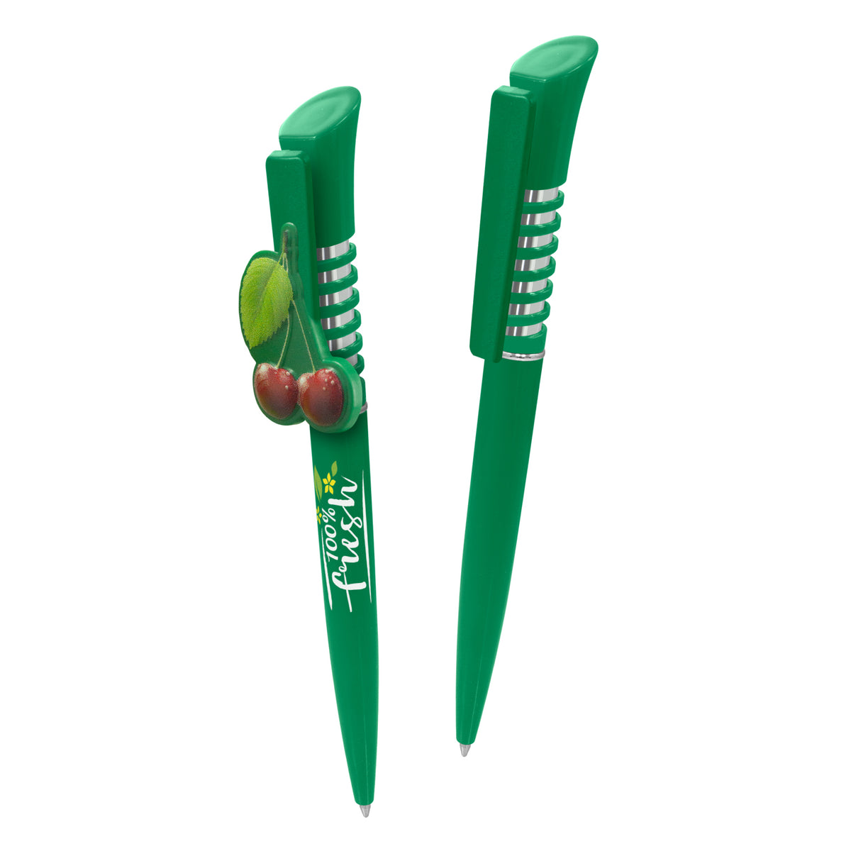 Infinity Pen - Dark Green