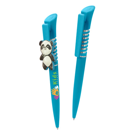 Infinity Pen - Light Blue