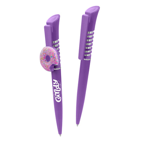 Infinity Pen - Purple