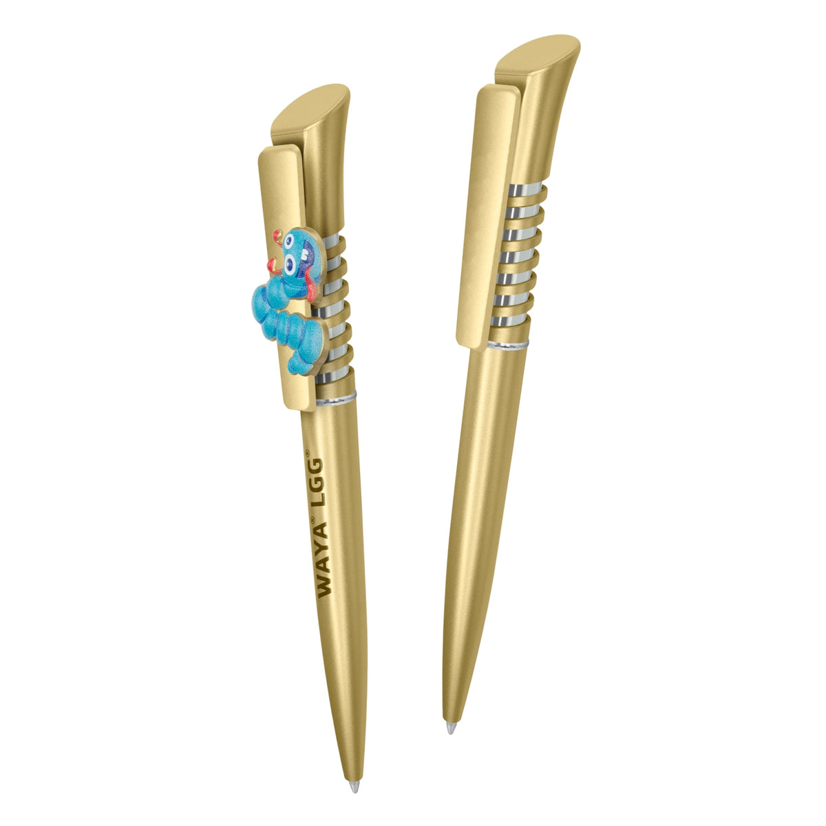 Infinity Pen - Gold