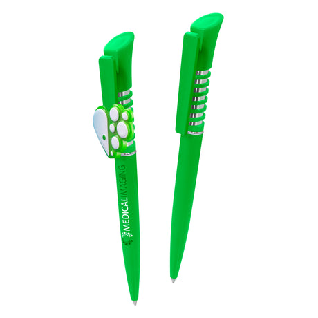 Infinity Pen - Bright Green