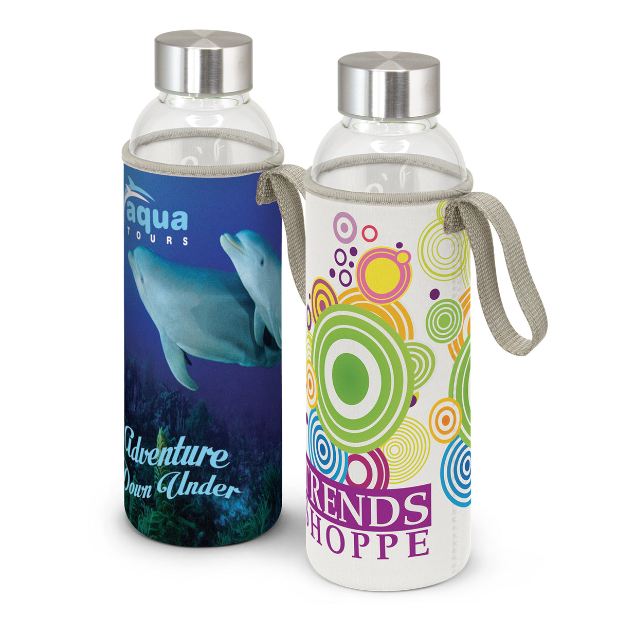 Venus Glass Bottle - Full Colour - Main
