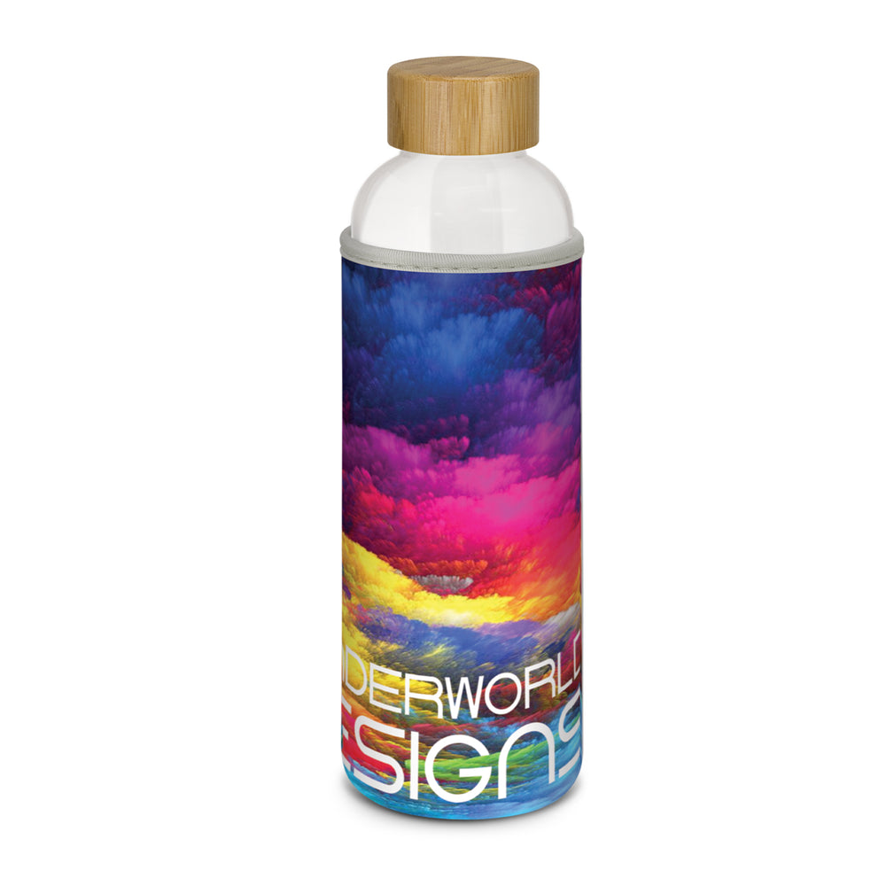Eden Glass Bottle - Full Colour - Main