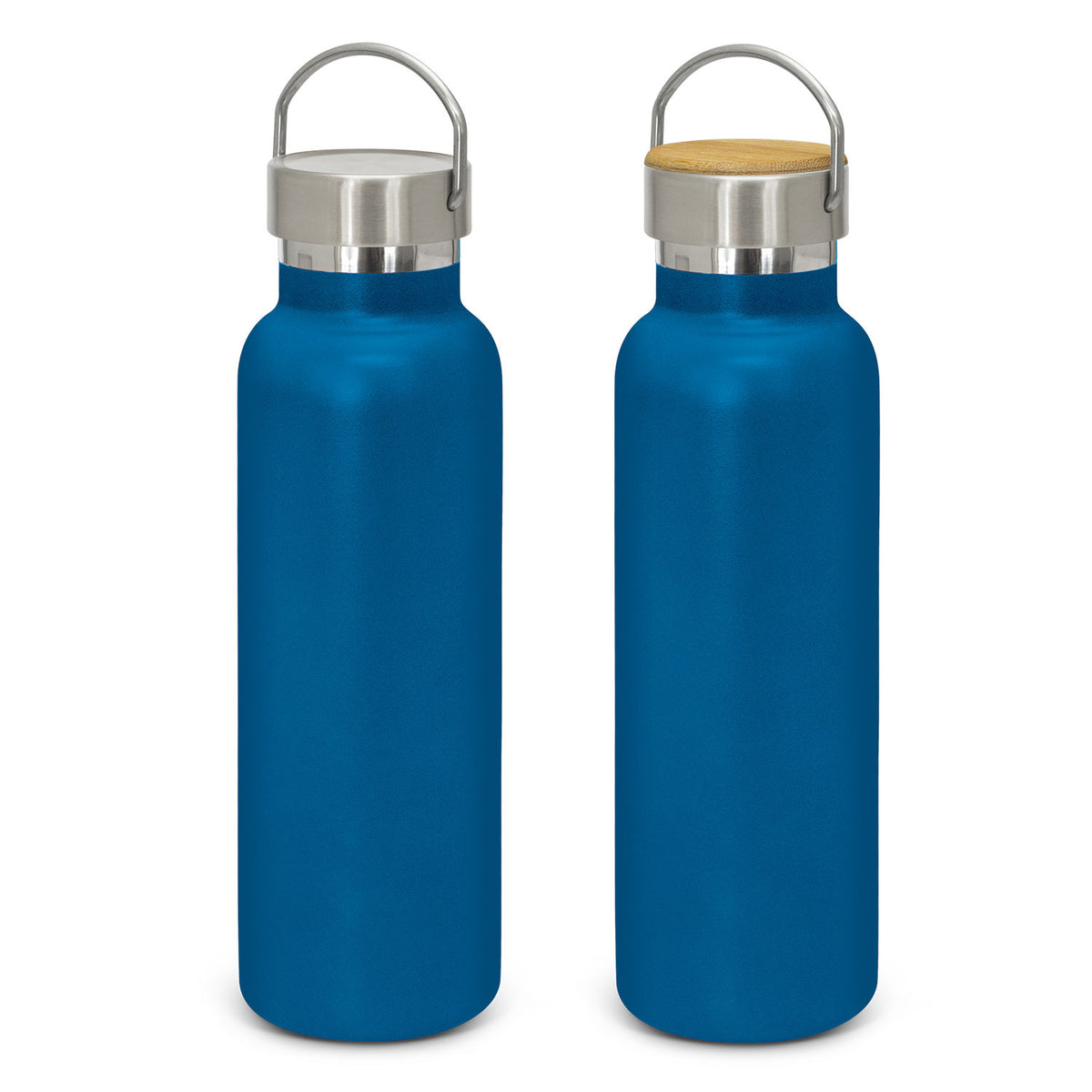 Nomad Deco Vacuum Bottle - Powder Coated - Royal Blue