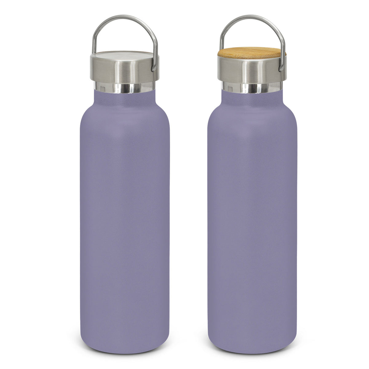 Nomad Deco Vacuum Bottle - Powder Coated - Mauve