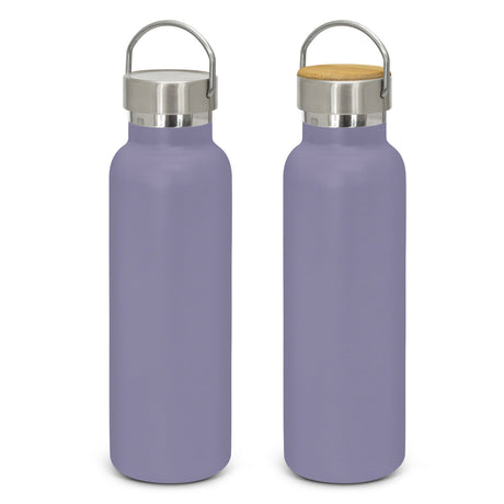 Nomad Deco Vacuum Bottle - Powder Coated - Mauve