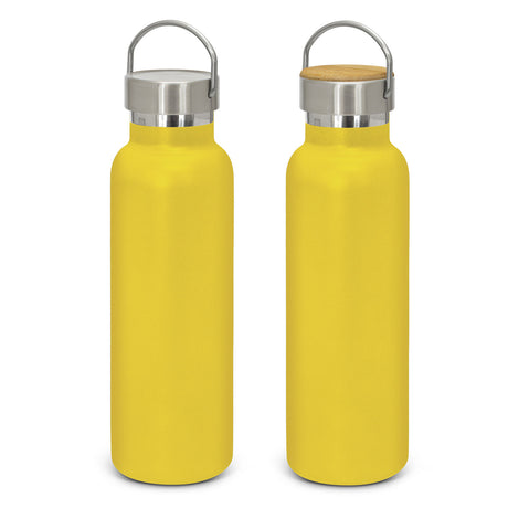 Nomad Deco Vacuum Bottle - Powder Coated - Yellow