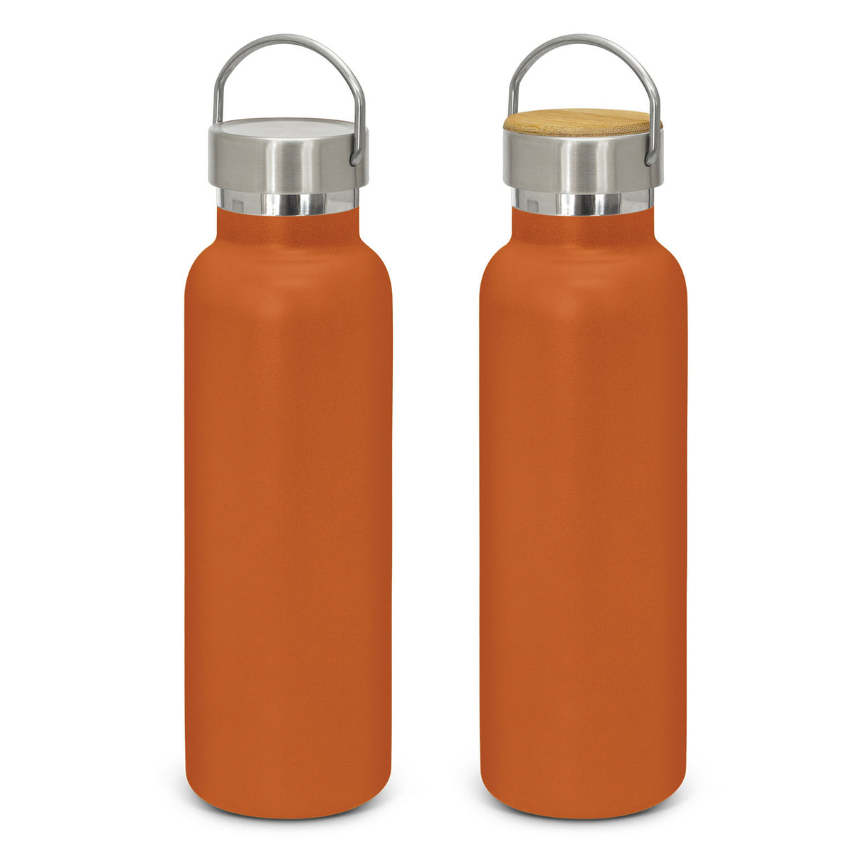 Nomad Deco Vacuum Bottle - Powder Coated - Rust