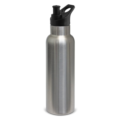 Nomad Vacuum Bottle - Stainless - Sipper Lid
