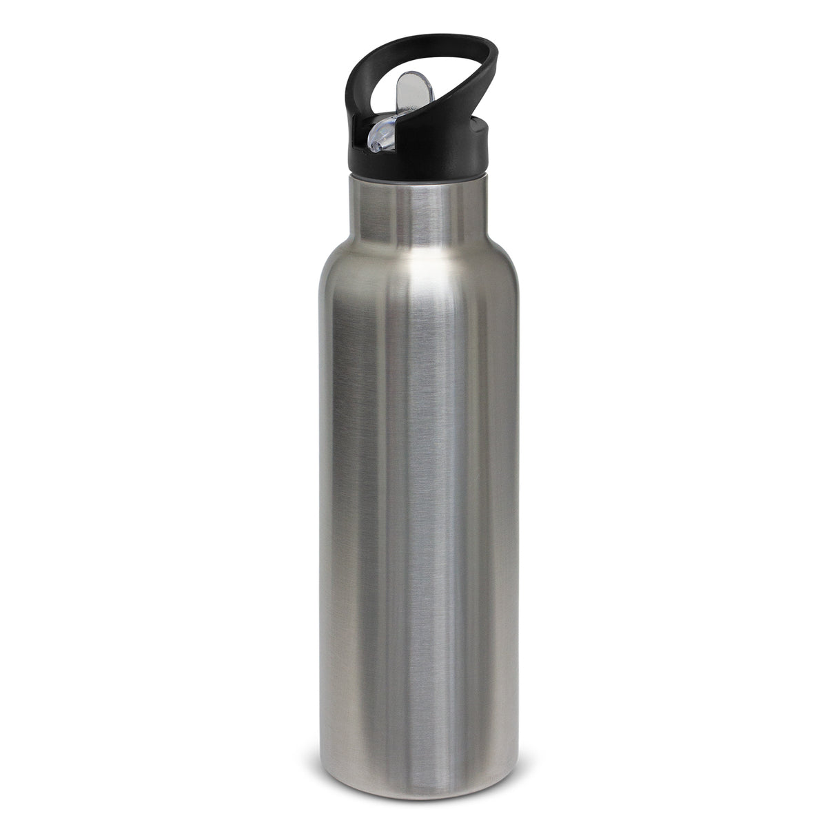 Nomad Vacuum Bottle - Stainless - Flip Valve Lid