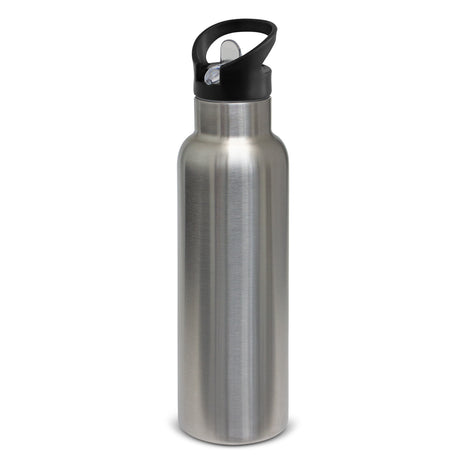 Nomad Vacuum Bottle - Stainless - Flip Valve Lid