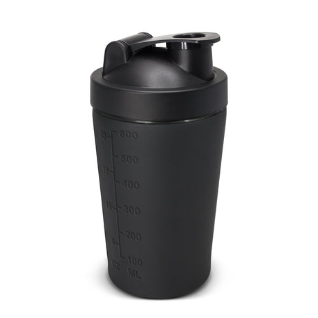 Trojan Metal Shaker - Black