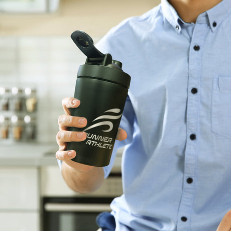 Trojan Metal Shaker - Feature
