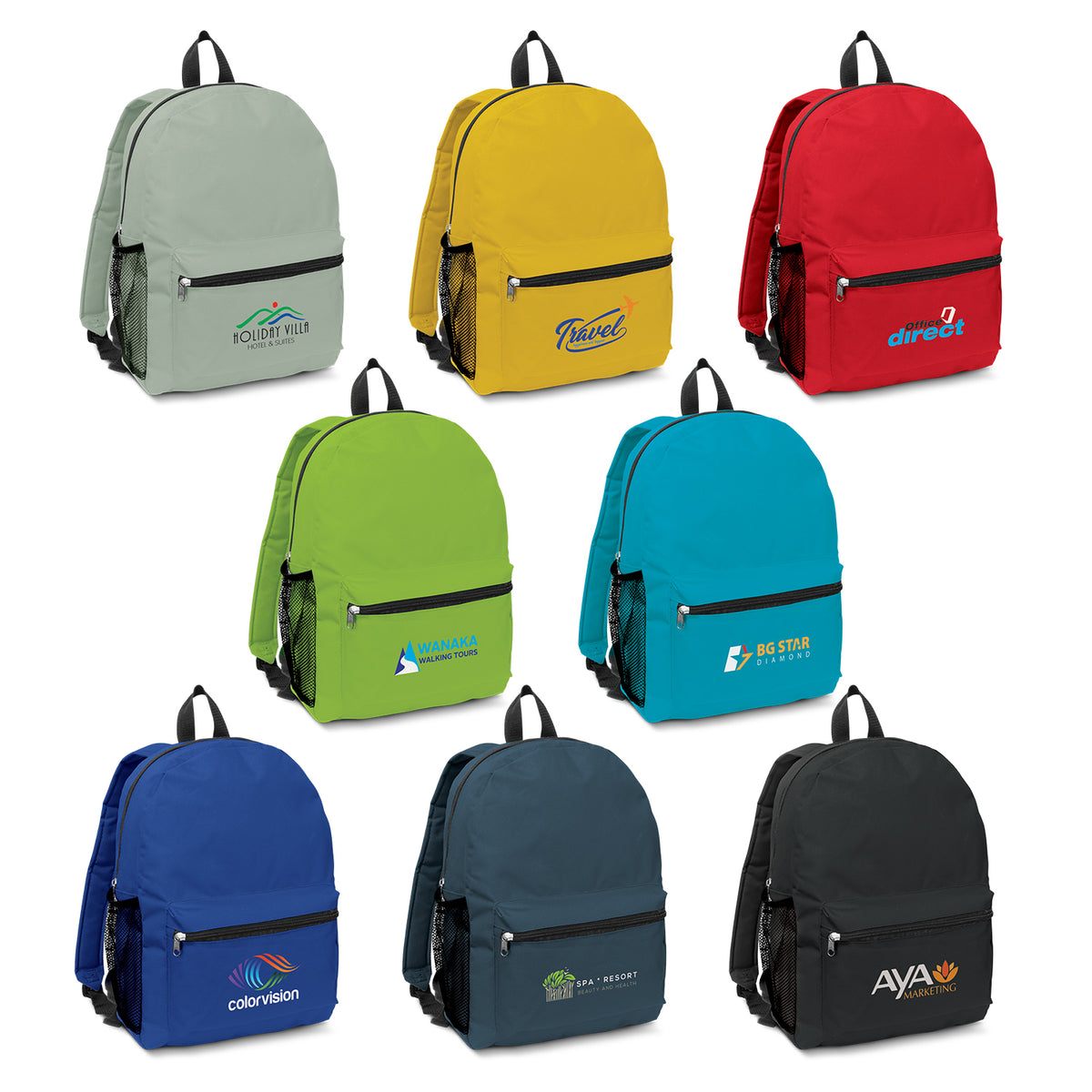 Scholar Backpack - Main