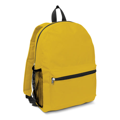 Scholar Backpack - Yellow