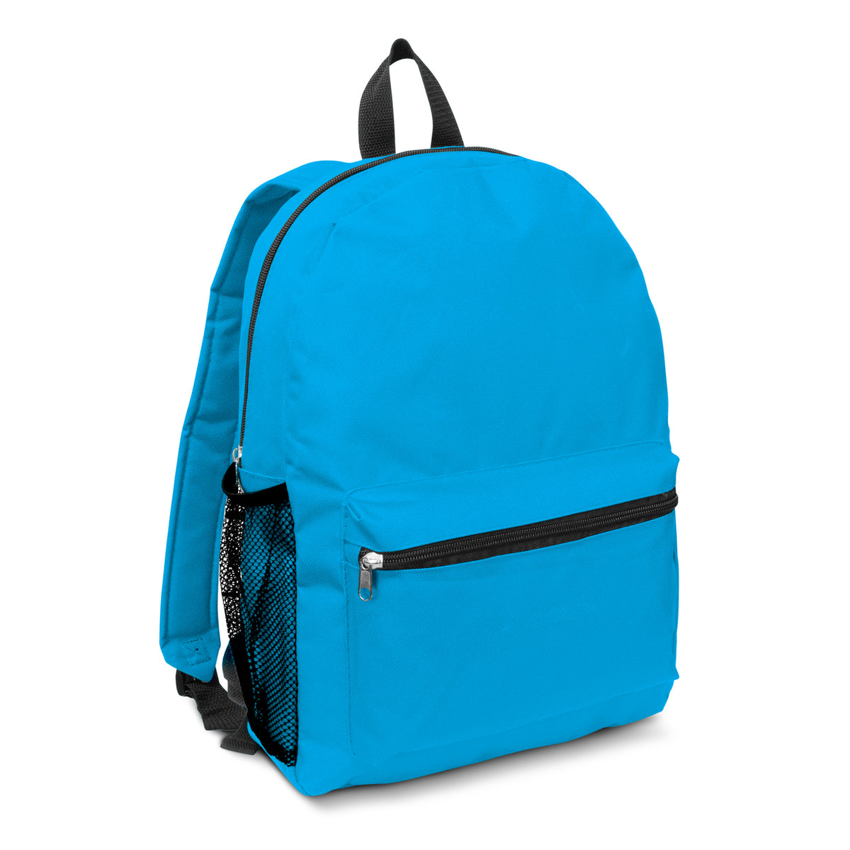 Scholar Backpack - Light Blue