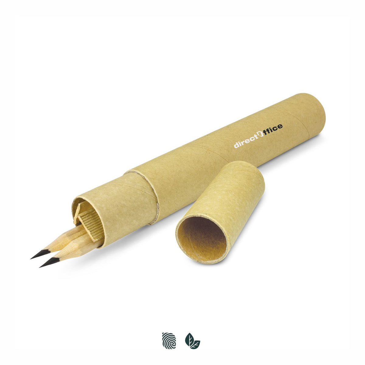 Kraft Pen and Pencil Set - Impact Aware