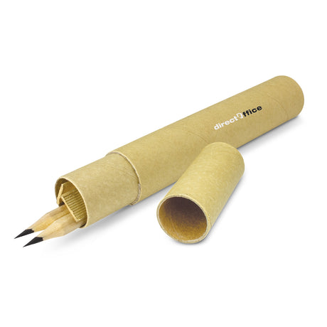 Kraft Pen and Pencil Set - Main