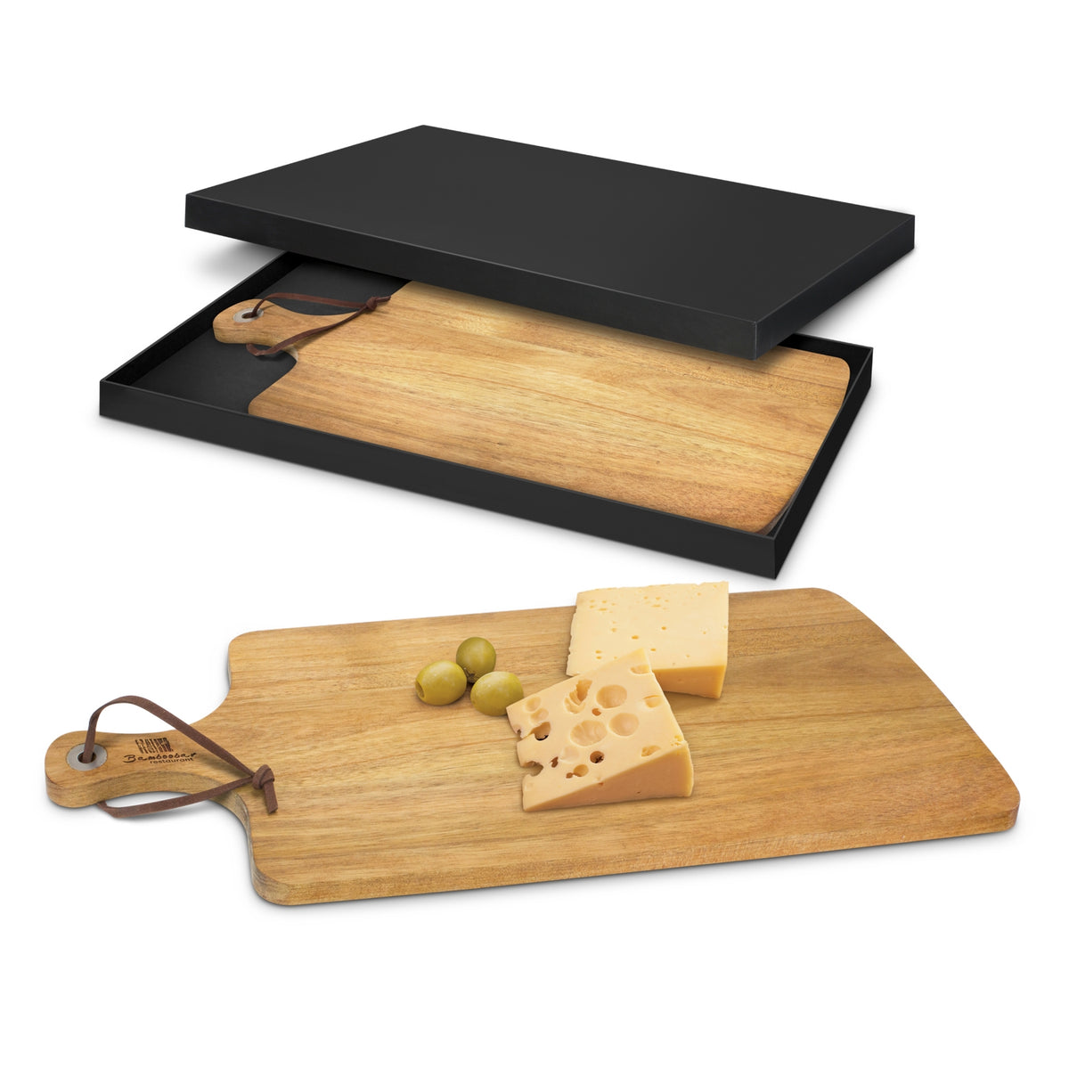 Villa Serving Board - Main