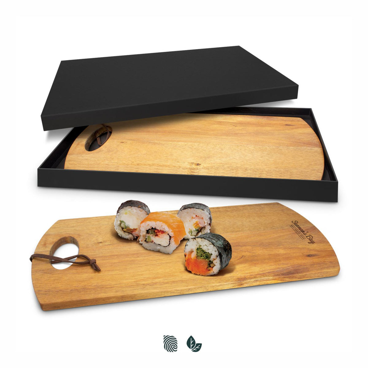 Homestead Serving Board - Impact Aware
