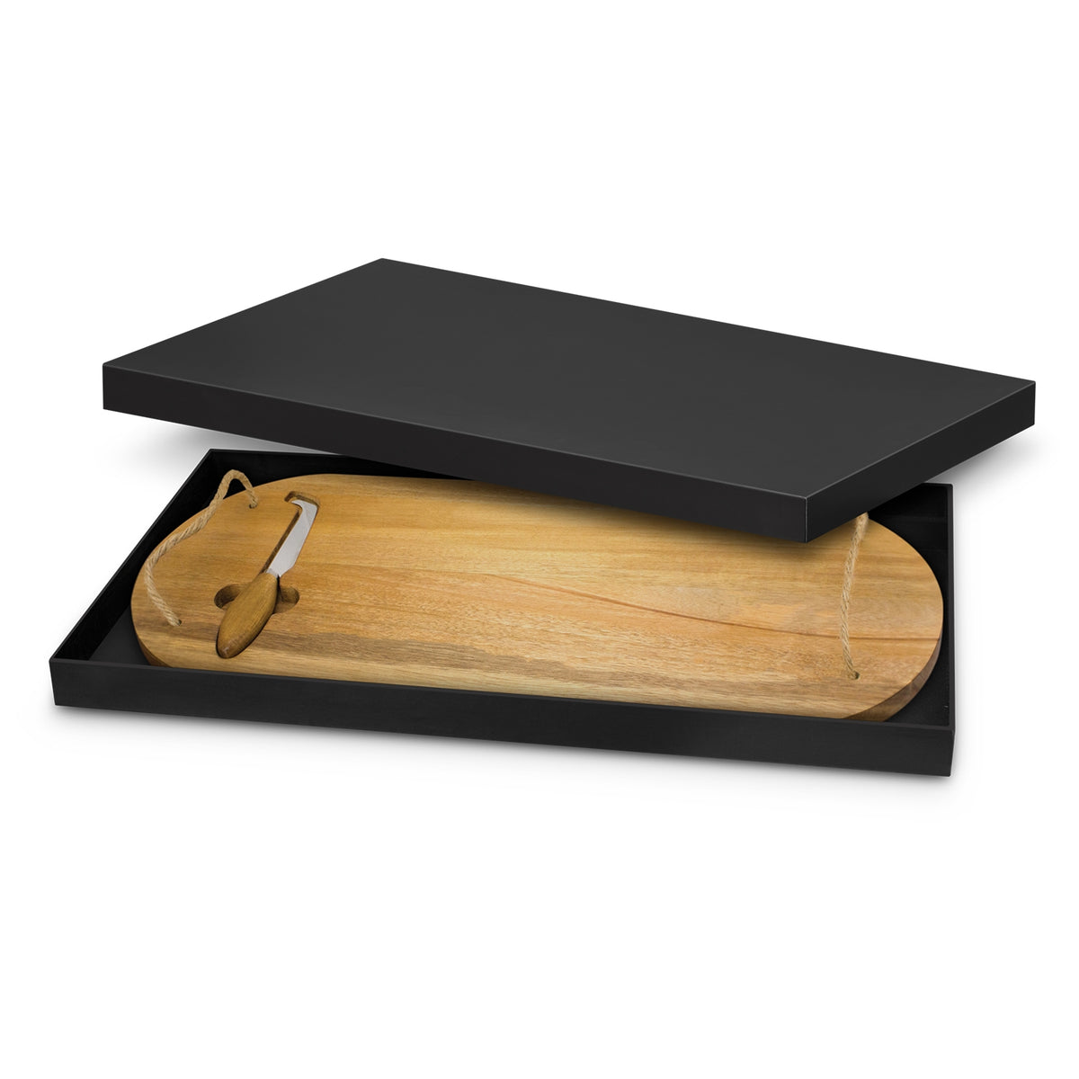 Coventry Cheese Board - Gift Box