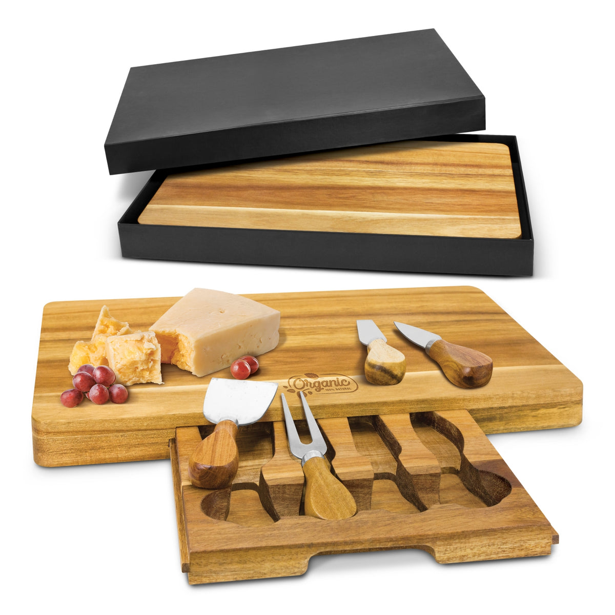 Montgomery Cheese Board - Main