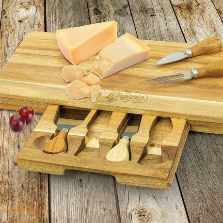 Montgomery Cheese Board - Feature