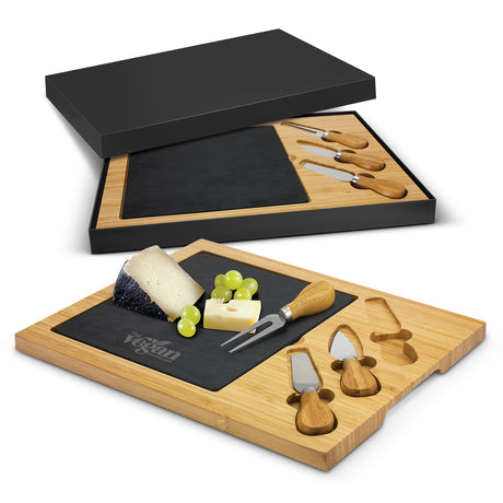 Slate Cheese Board - Main