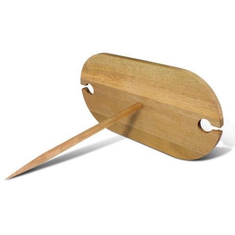 Picnic Serving Board - Bottom View