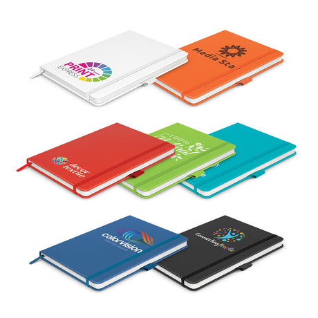 Kingston Notebook - Main