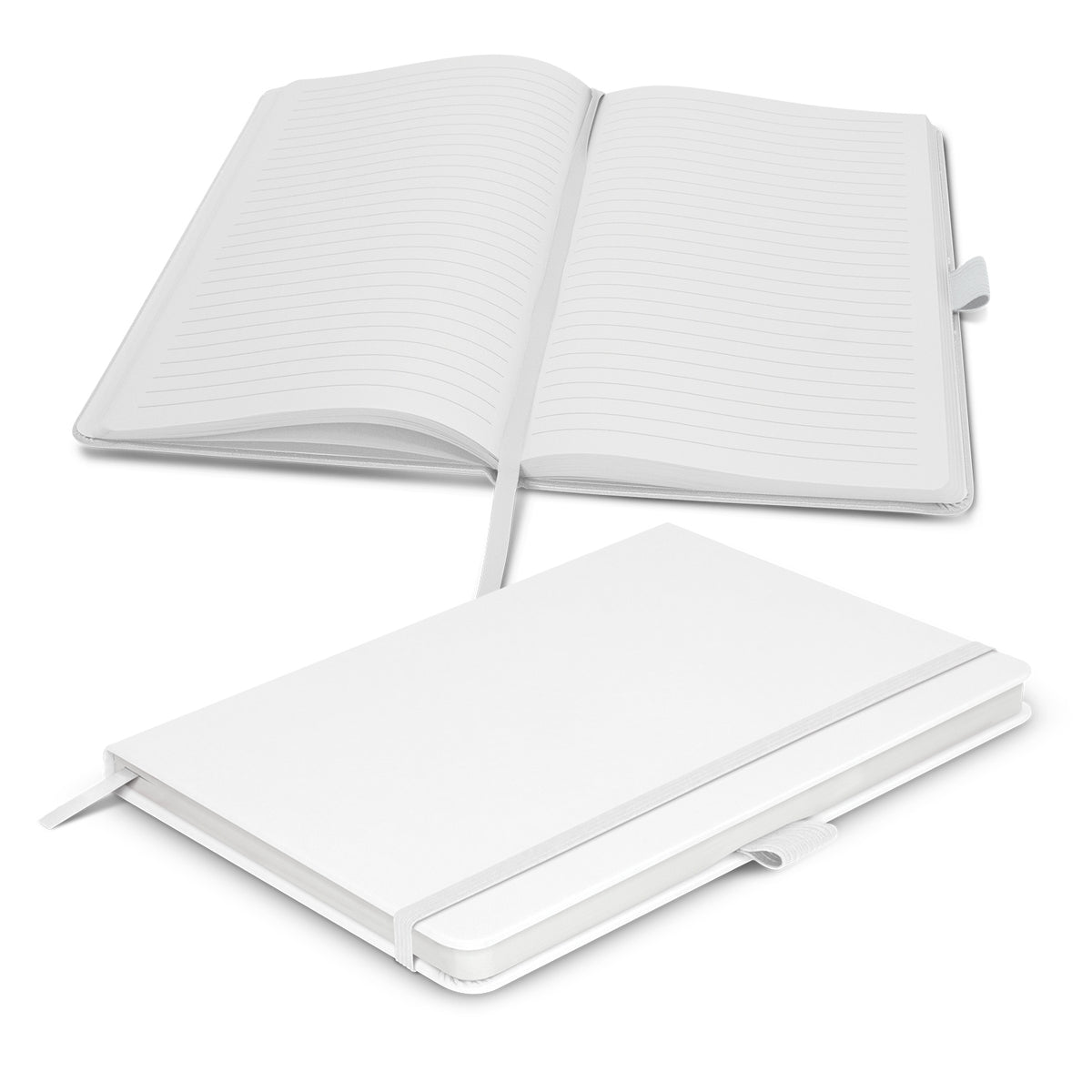 Kingston Notebook - Off White