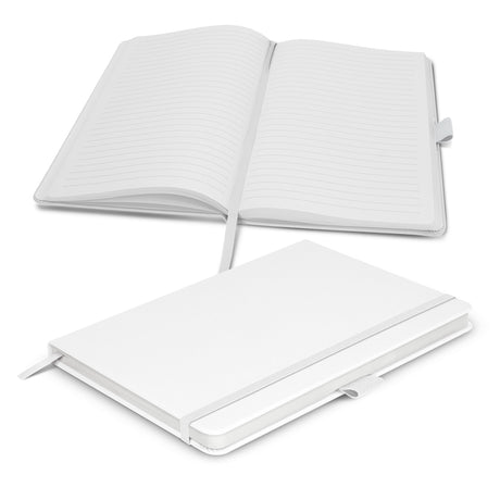 Kingston Notebook - Off White
