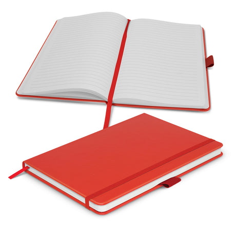 Kingston Notebook - Red
