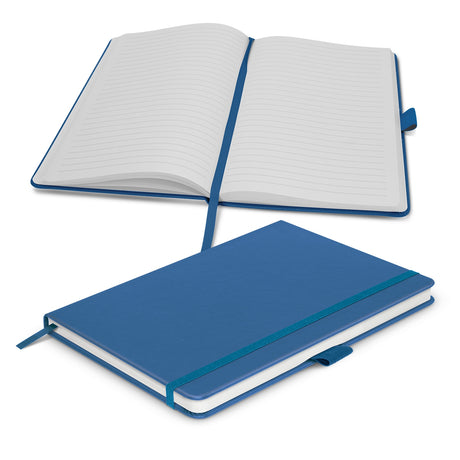 Kingston Notebook - Dark Blue