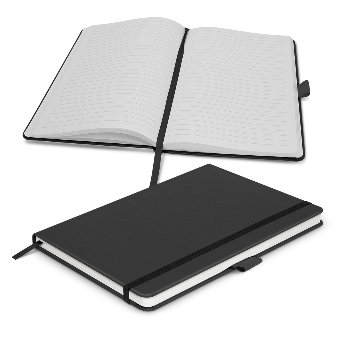 Kingston Notebook - Black