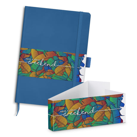 Kingston Notebook - Belly Band