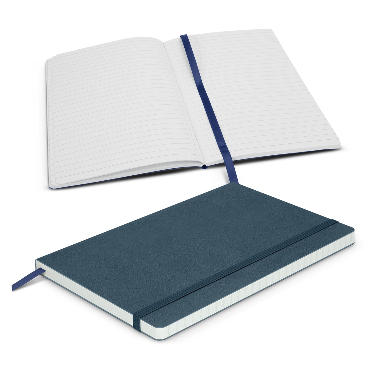 Hudson Notebook - Navy
