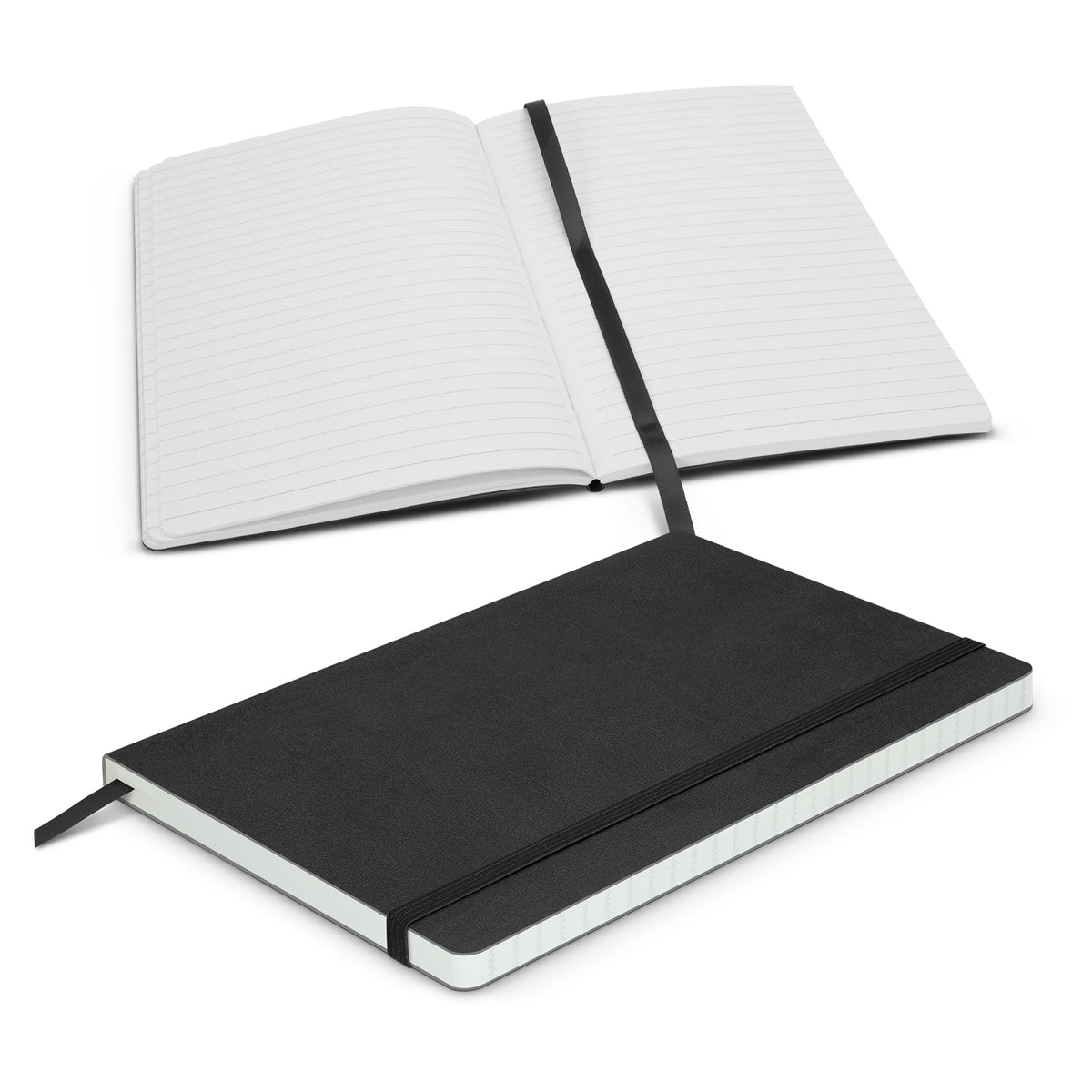 Hudson Notebook - Black