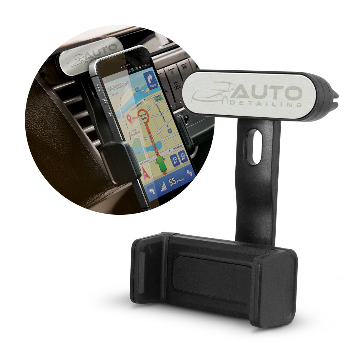 Zamora Car Phone Holder - Main