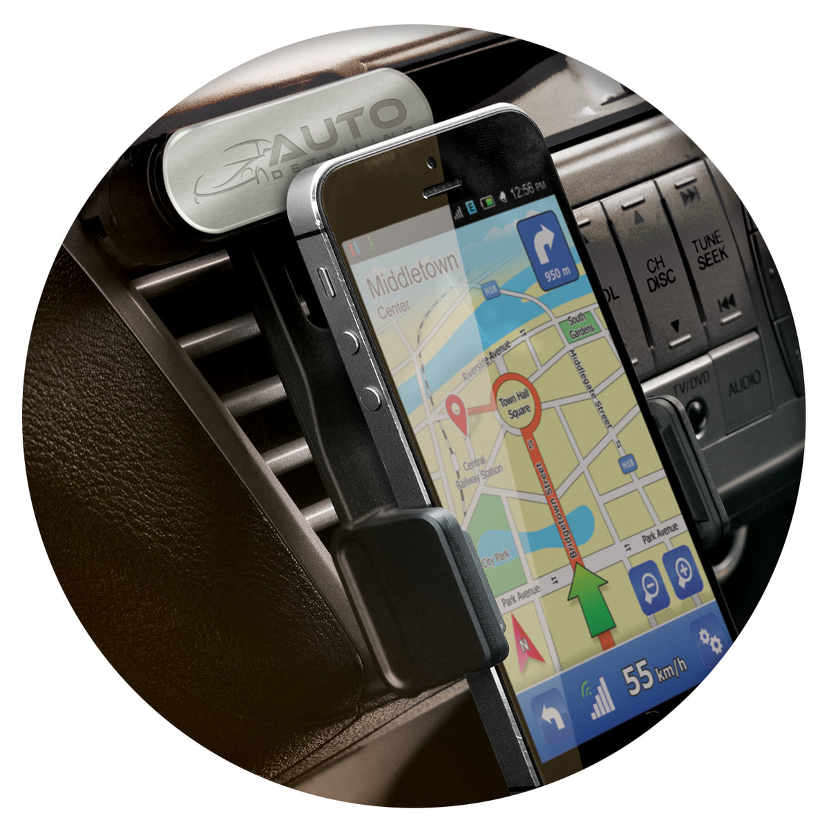 Zamora Car Phone Holder - Feature