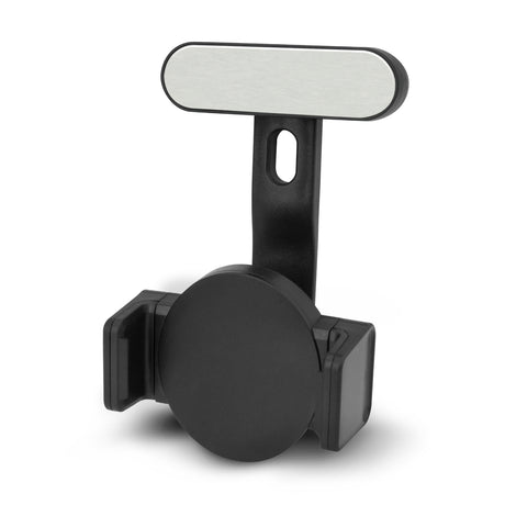 Zamora Wireless Charging Phone Holder - Black