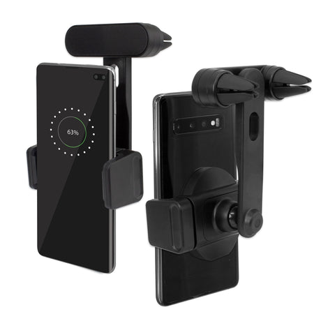 Zamora Wireless Charging Phone Holder - Feature
