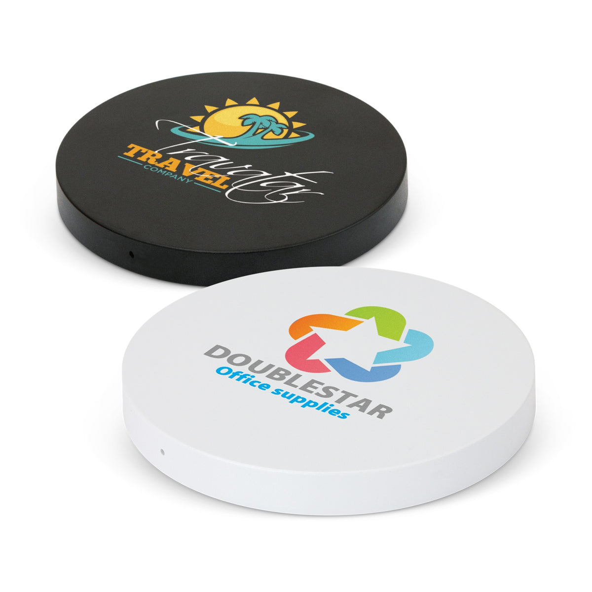 Vector Wireless Charger - Round - Main