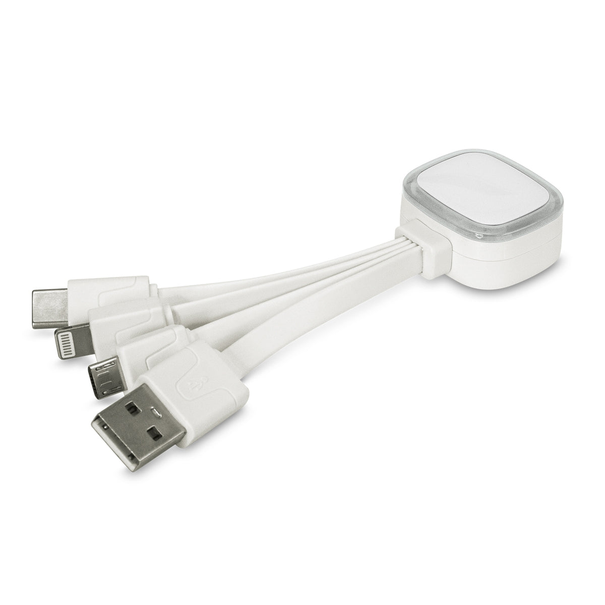 Zodiac Charging Cable - Clear