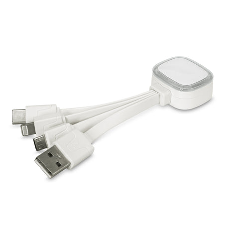 Zodiac Charging Cable - Clear