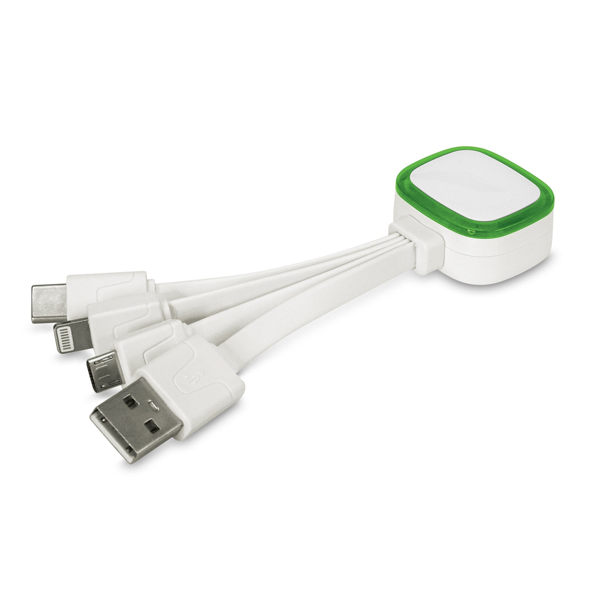 Zodiac Charging Cable - Green