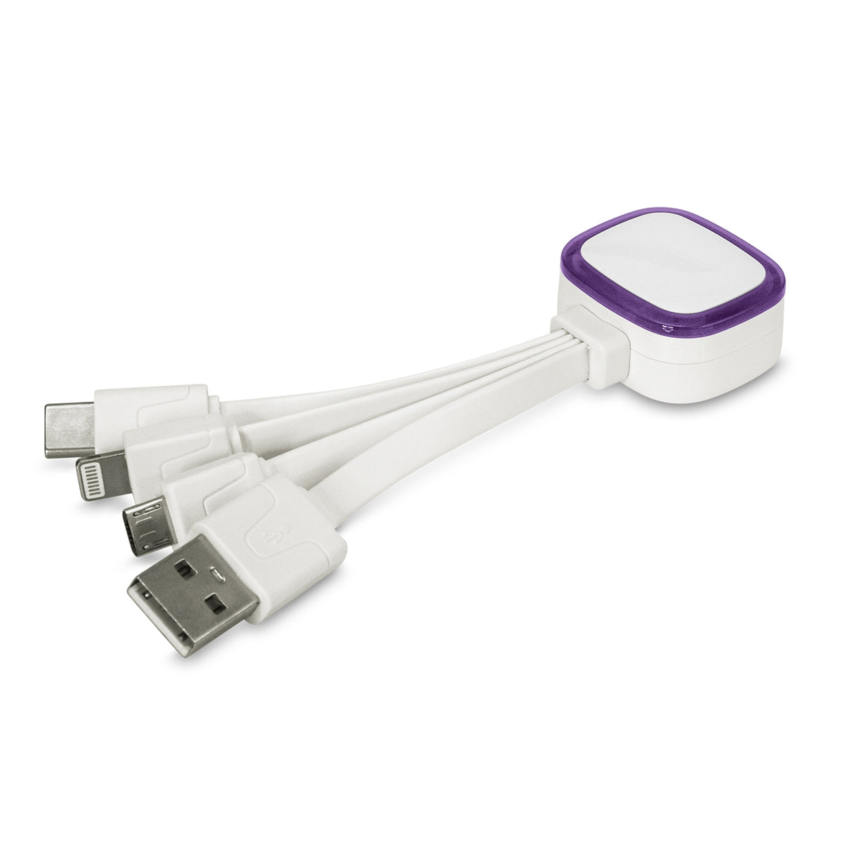 Zodiac Charging Cable - Purple